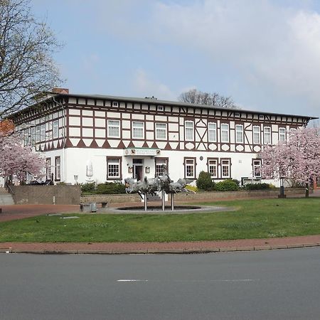 Deutsches Haus Munster Hotel Exterior foto
